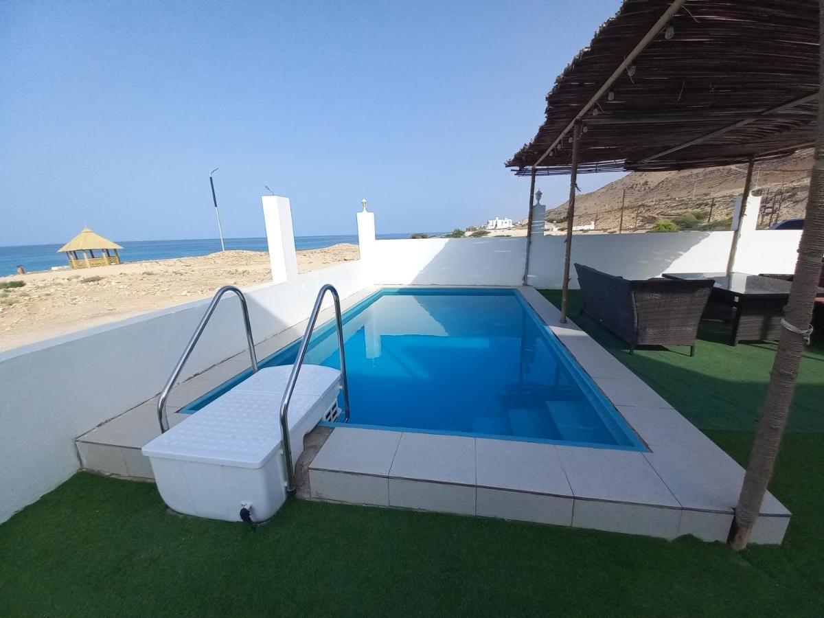 Wadi Shab Guest House Tiwi 외부 사진