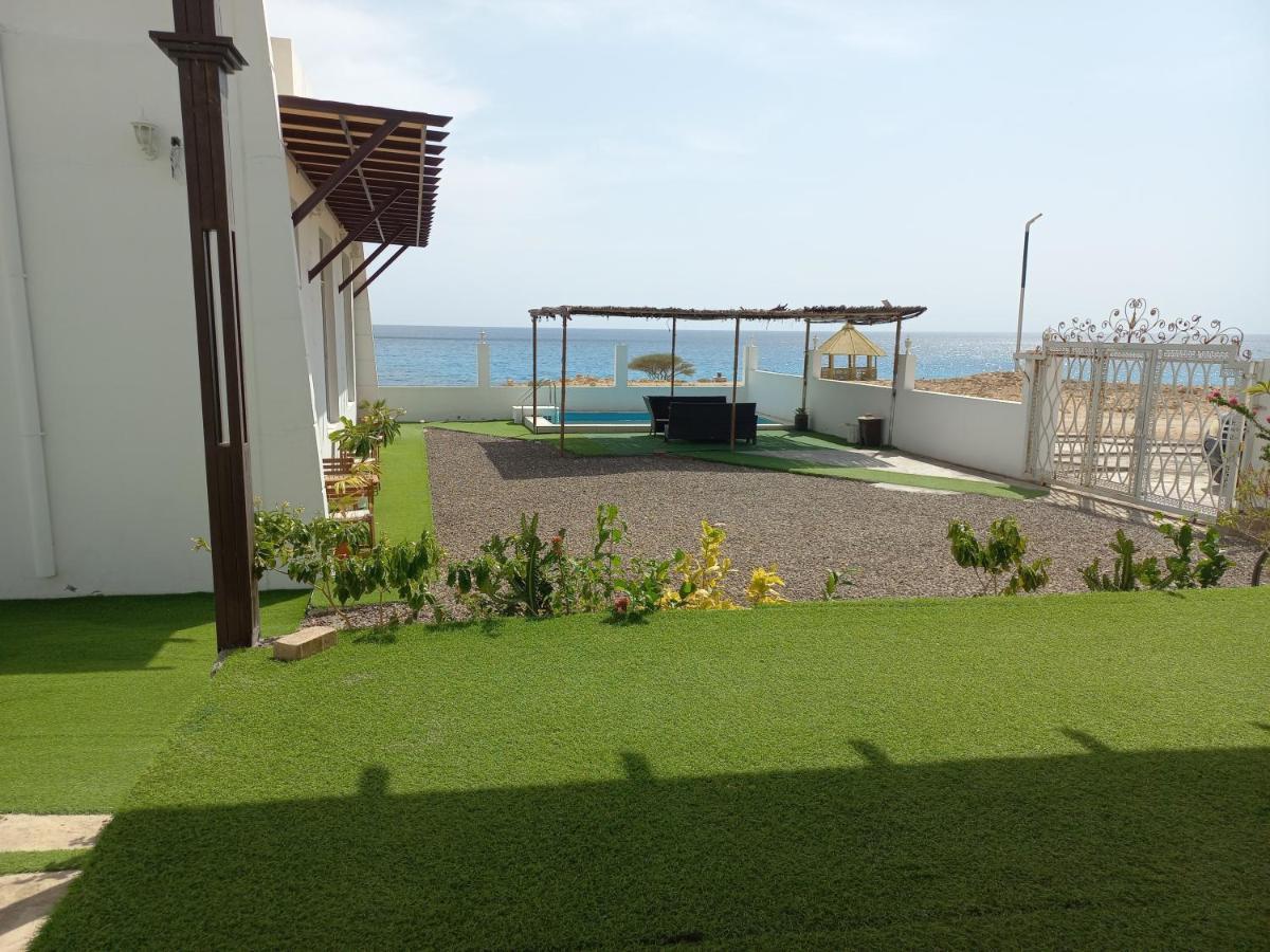 Wadi Shab Guest House Tiwi 외부 사진