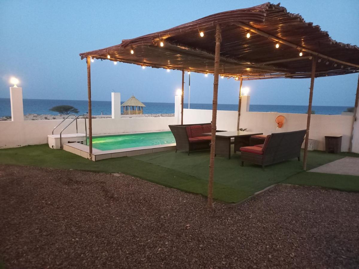 Wadi Shab Guest House Tiwi 외부 사진