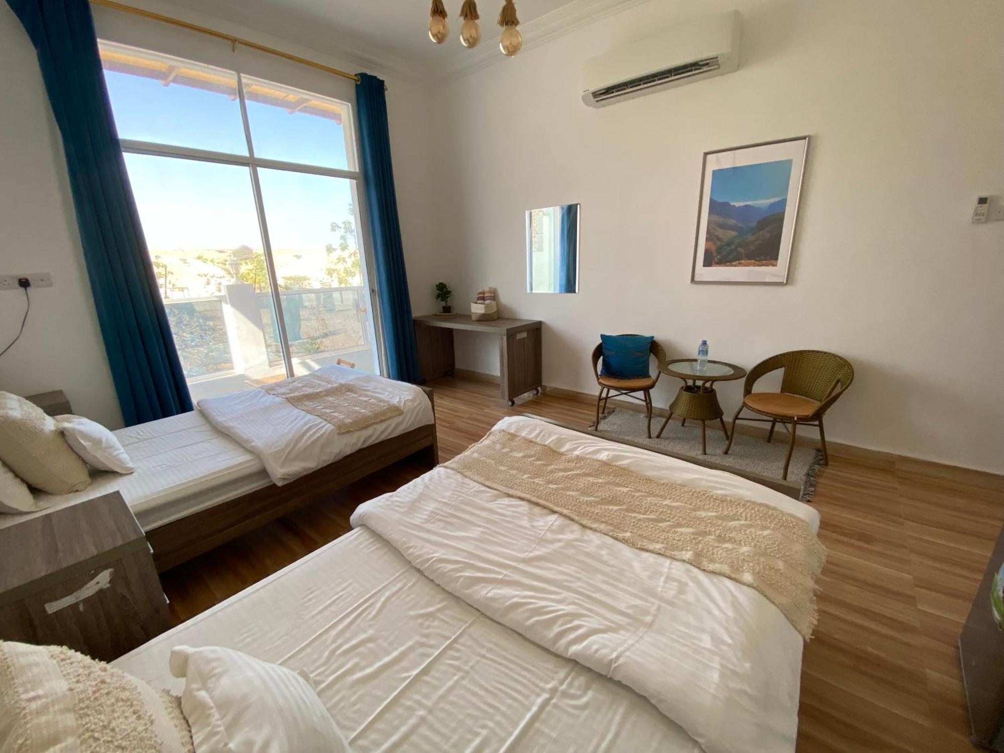 Wadi Shab Guest House Tiwi 외부 사진