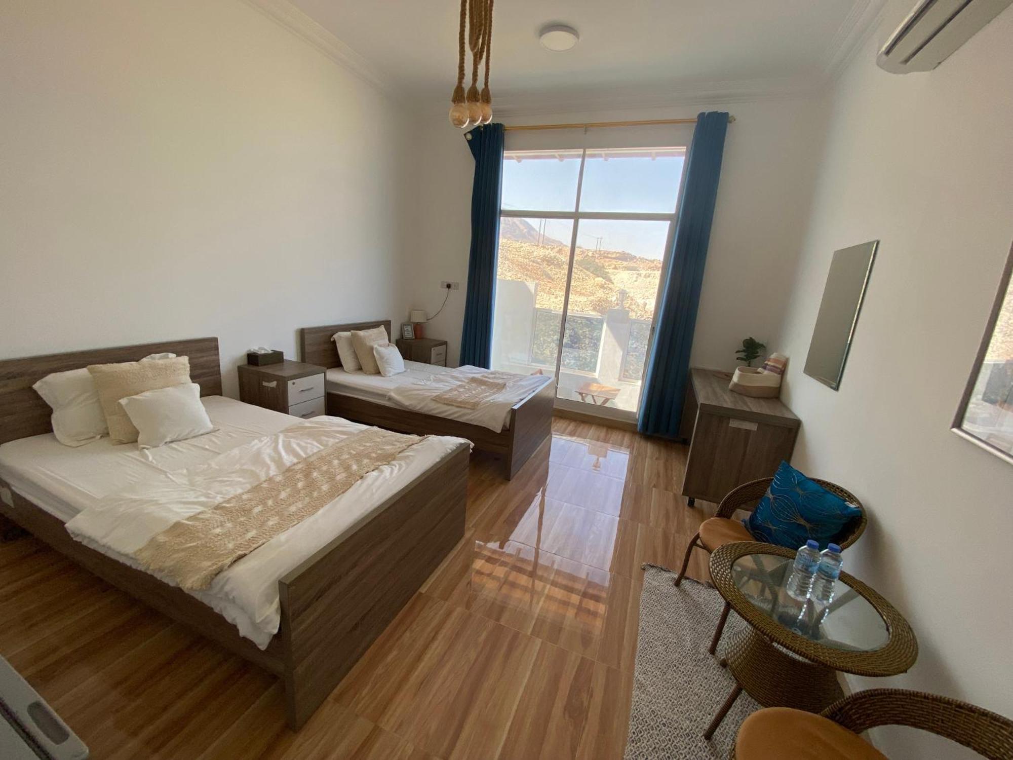 Wadi Shab Guest House Tiwi 외부 사진