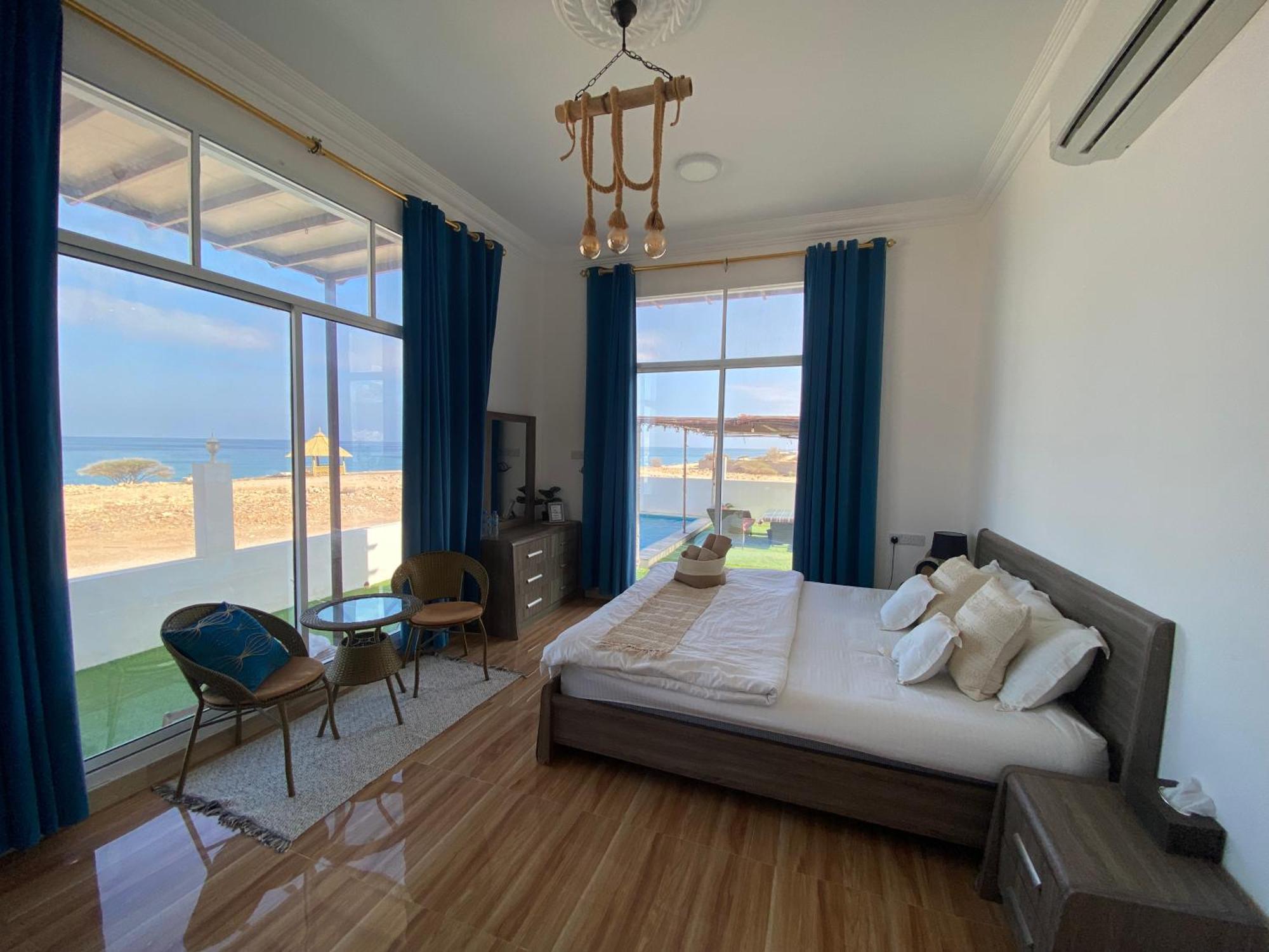 Wadi Shab Guest House Tiwi 외부 사진