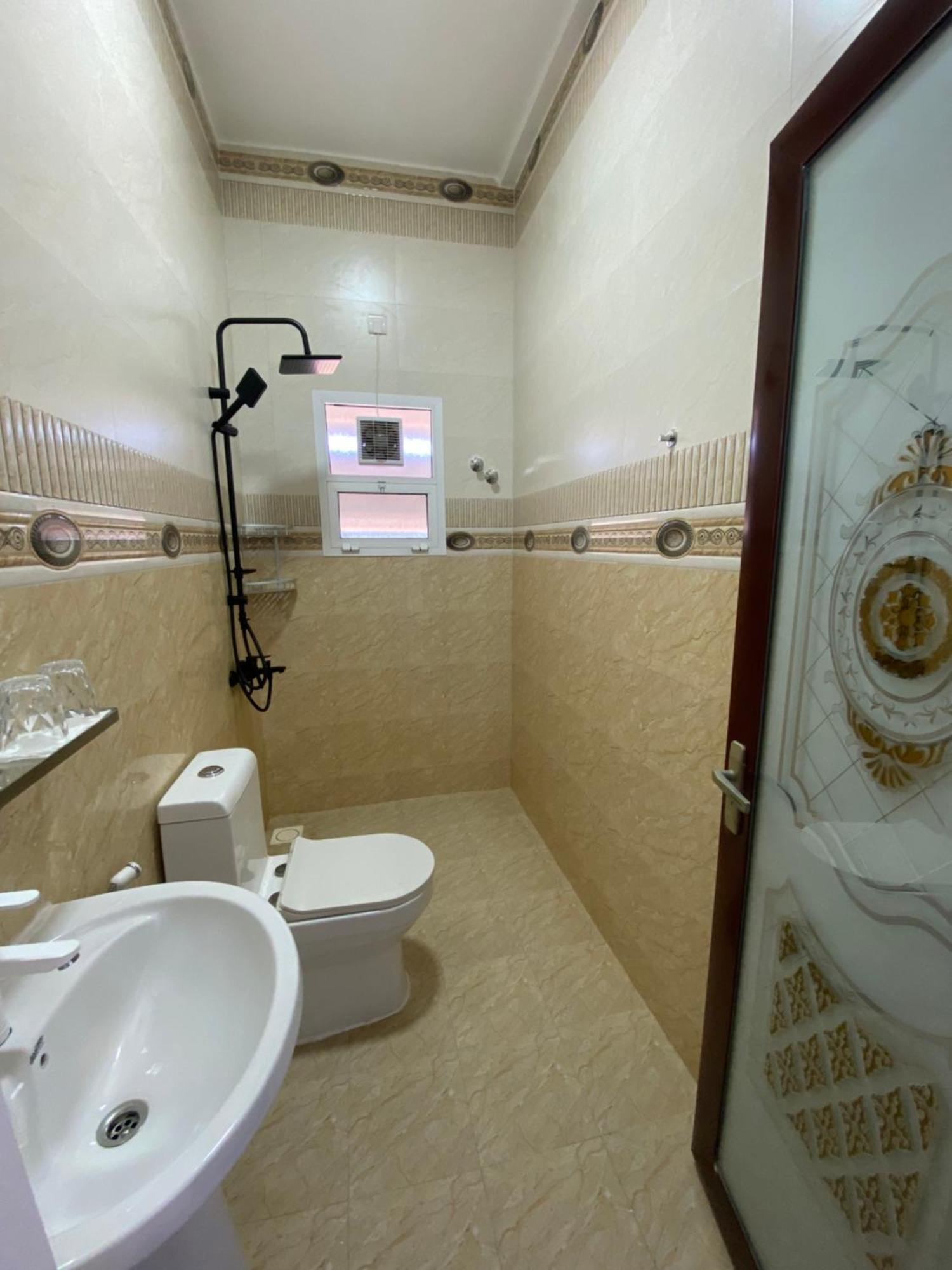 Wadi Shab Guest House Tiwi 외부 사진