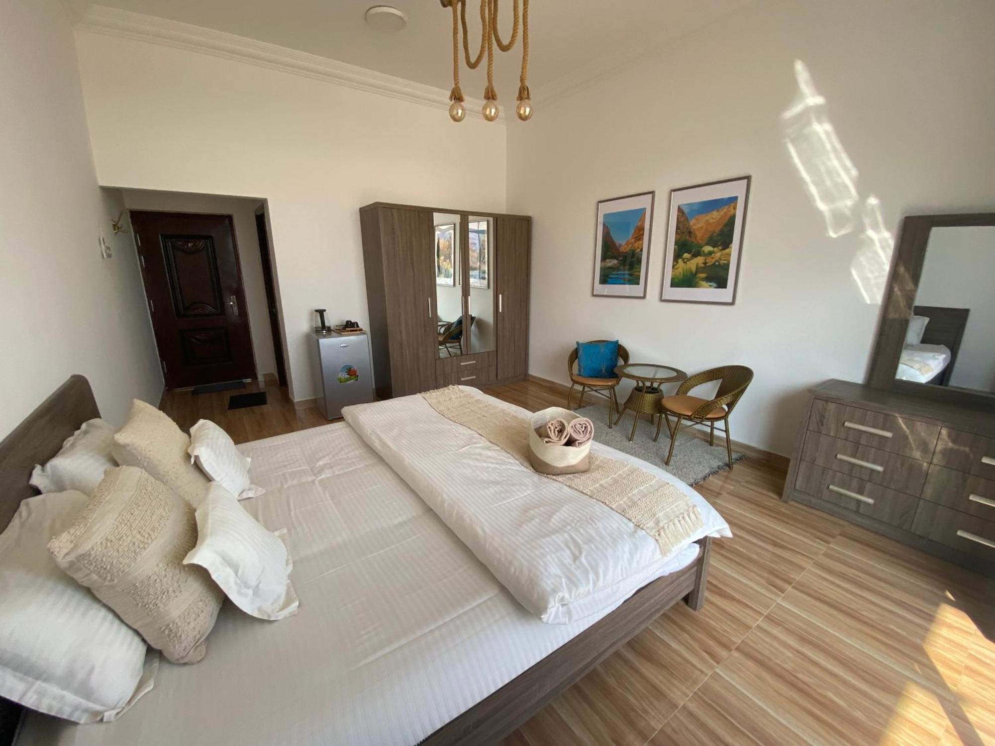 Wadi Shab Guest House Tiwi 외부 사진