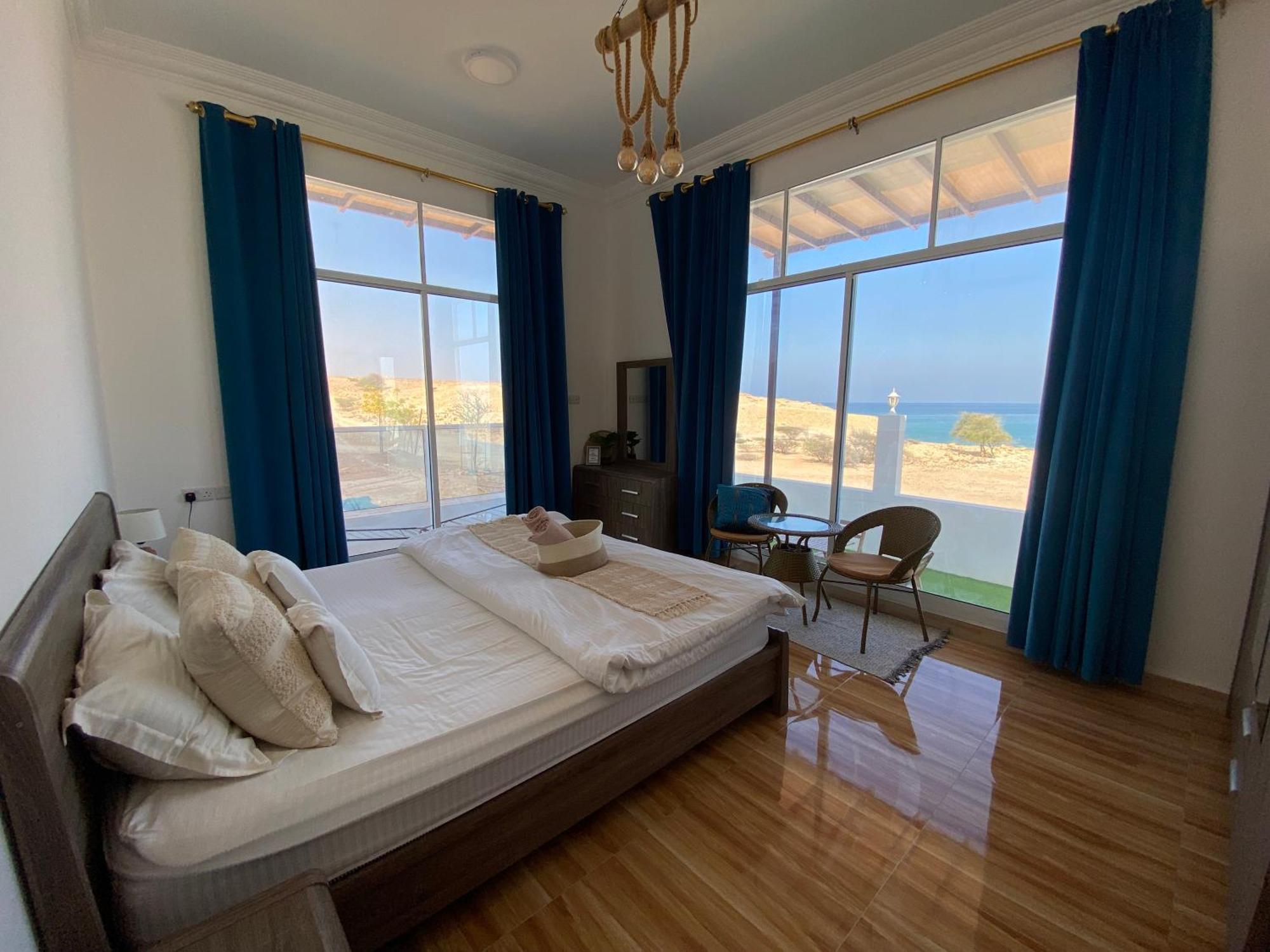 Wadi Shab Guest House Tiwi 외부 사진