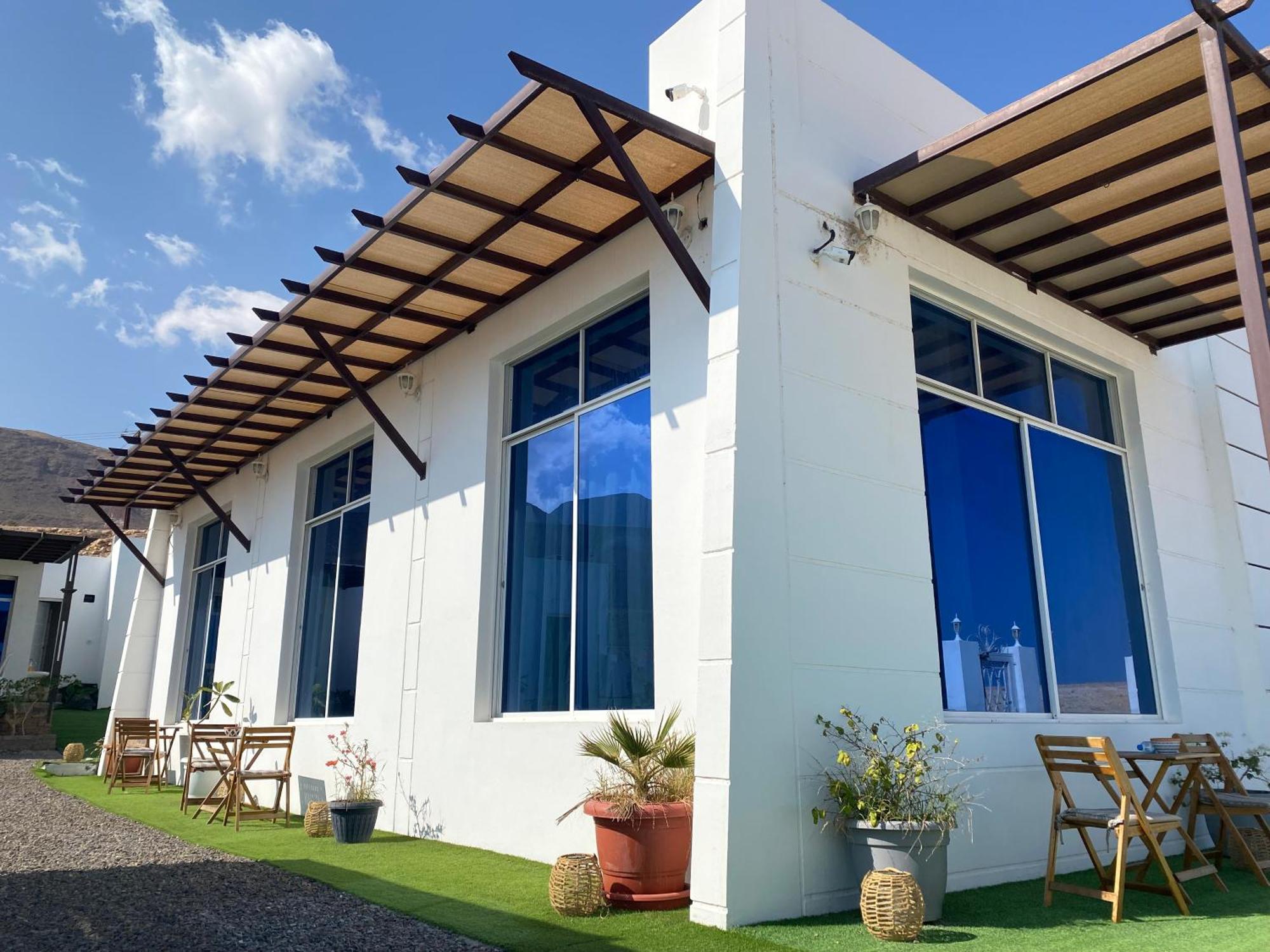 Wadi Shab Guest House Tiwi 외부 사진